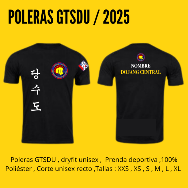 POLERA GTSDU