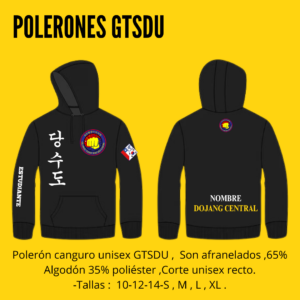 POLERON GTSDU