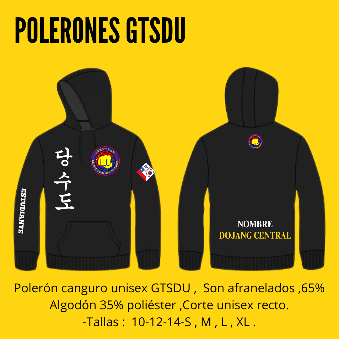 POLERON GTSDU