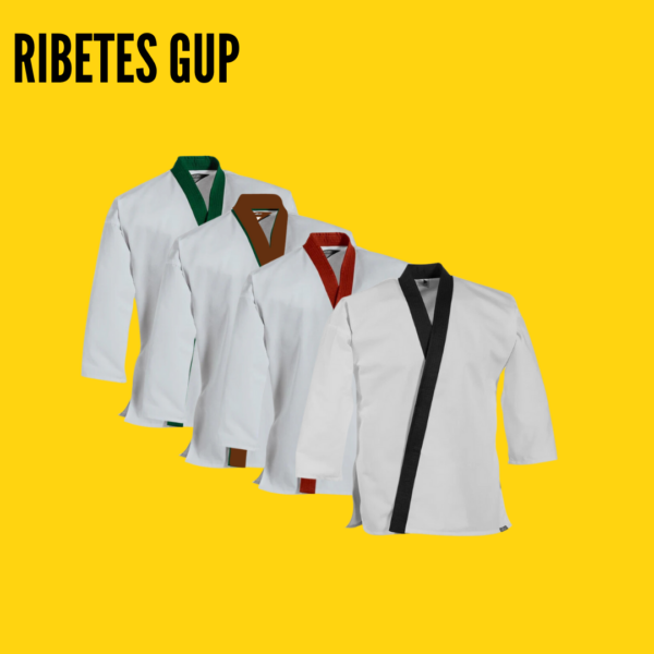 RIBETES DOBOK GUP