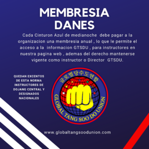MEMBRESIA DANES